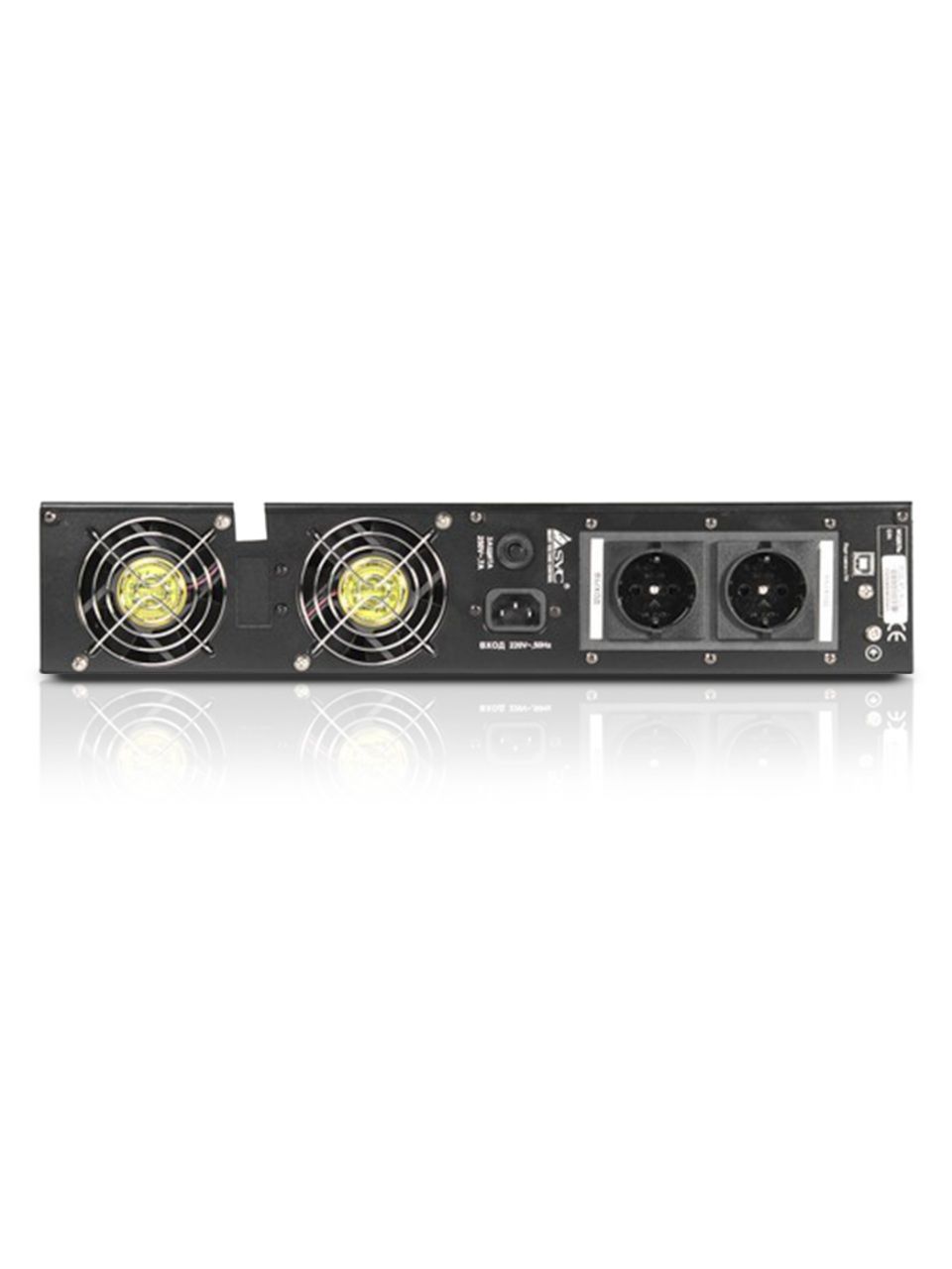 Источник бесперебойного питания SVC RTL-1K-LCD