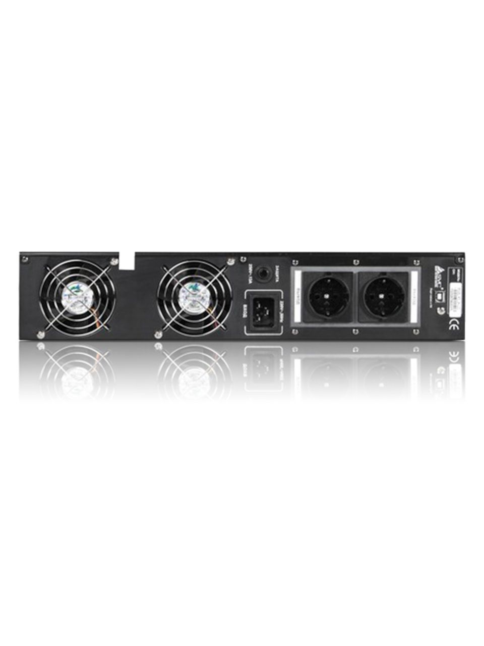 Источник бесперебойного питания SVC RTL-3K-LCD