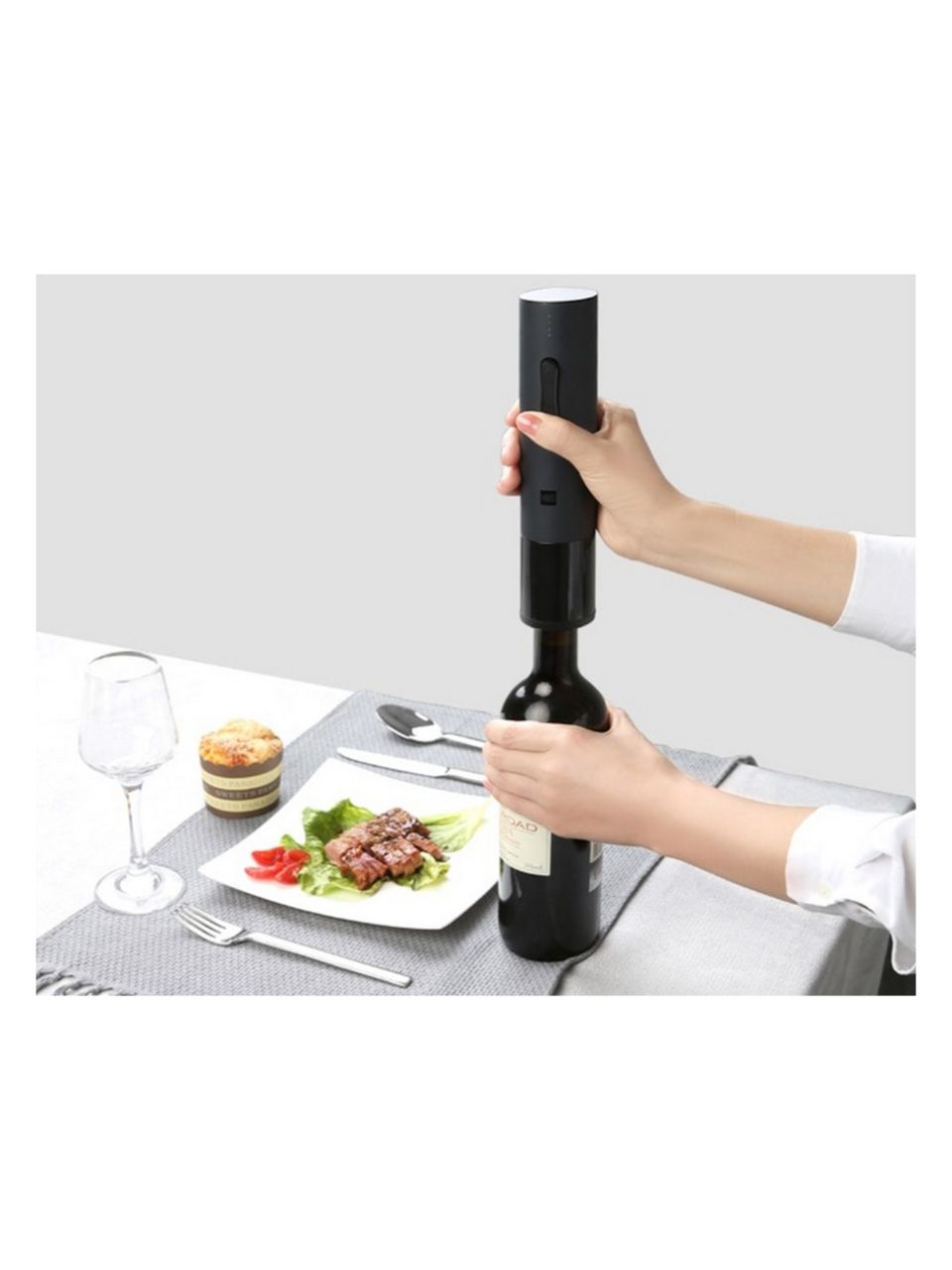 Автоматический штопор Houhou Electric Wine Opener