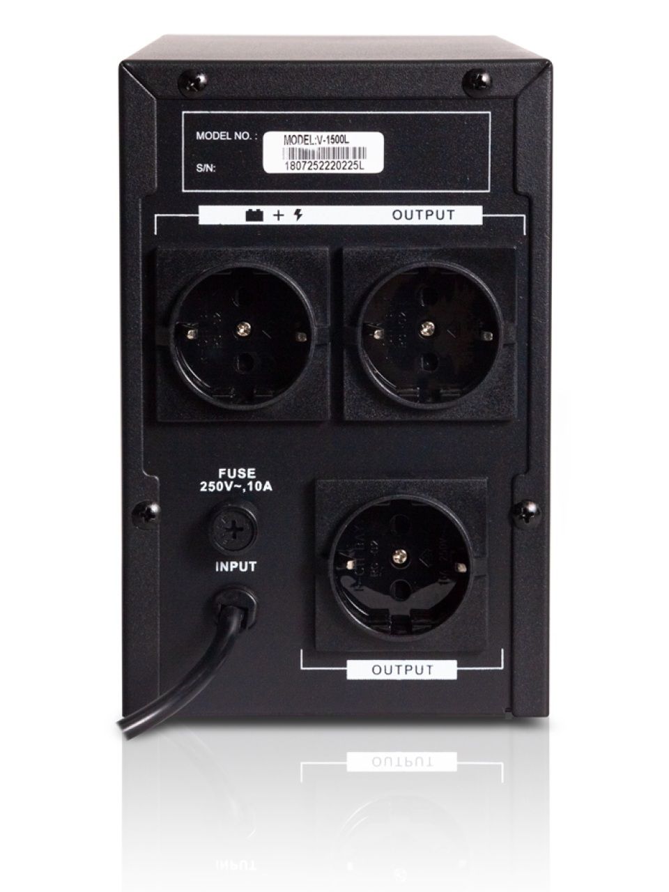 Источник бесперебойного питания SVC V-1500-L