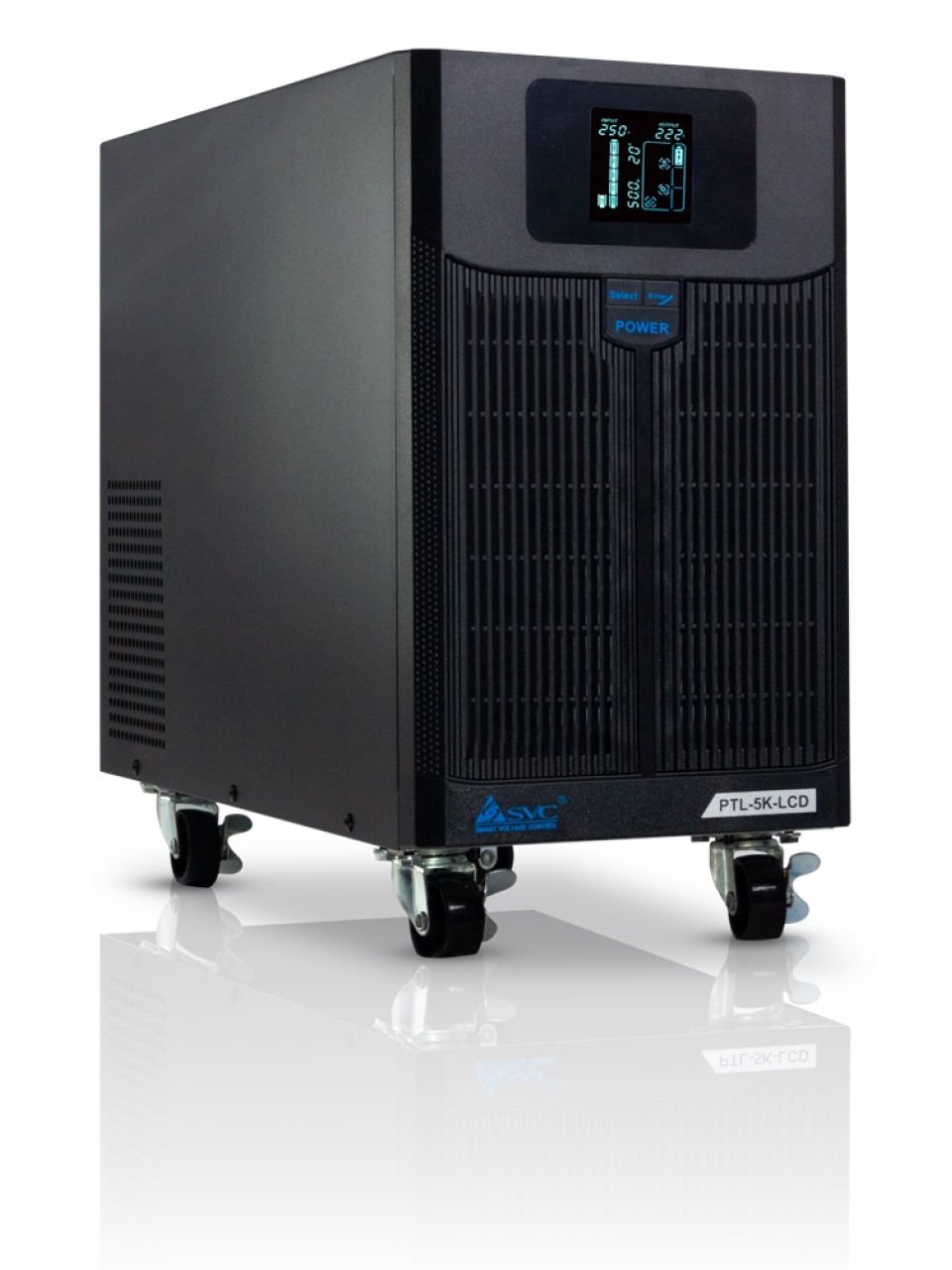 Источник бесперебойного питания SVC PTL-5K-LCD