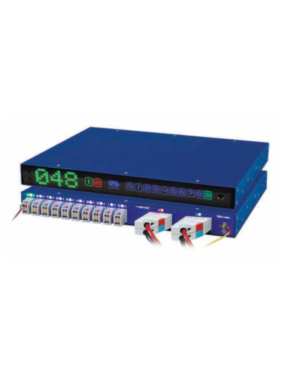 Модуль удаленного управления питанием RCNTEC RPCM DC ATS 4076 (76А)