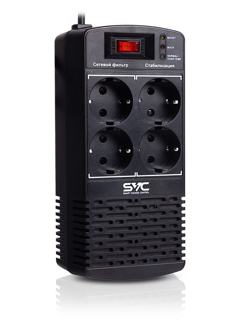 Стабилизатор SVC AVR-1000-L