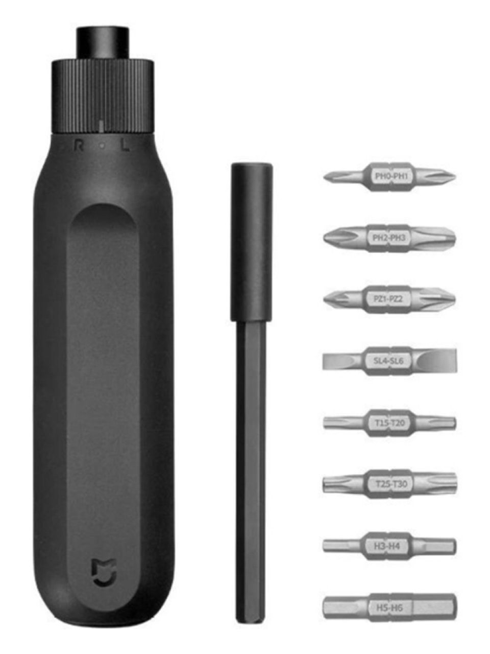 Отвертка Xiaomi Mi 16-in-1 Ratchet Screwdriver