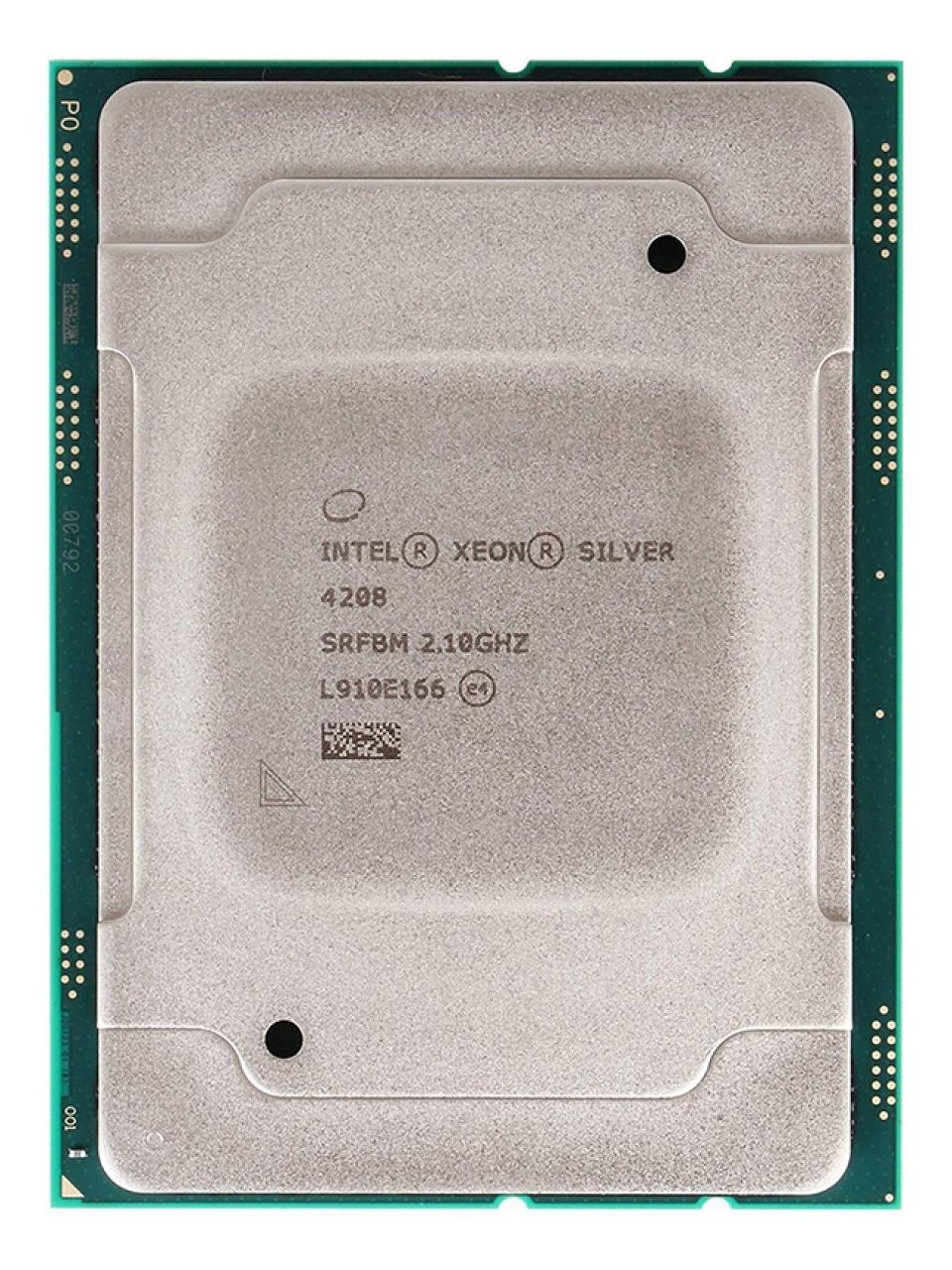 Центральный процессор (CPU) Intel Xeon Silver Processor 4208