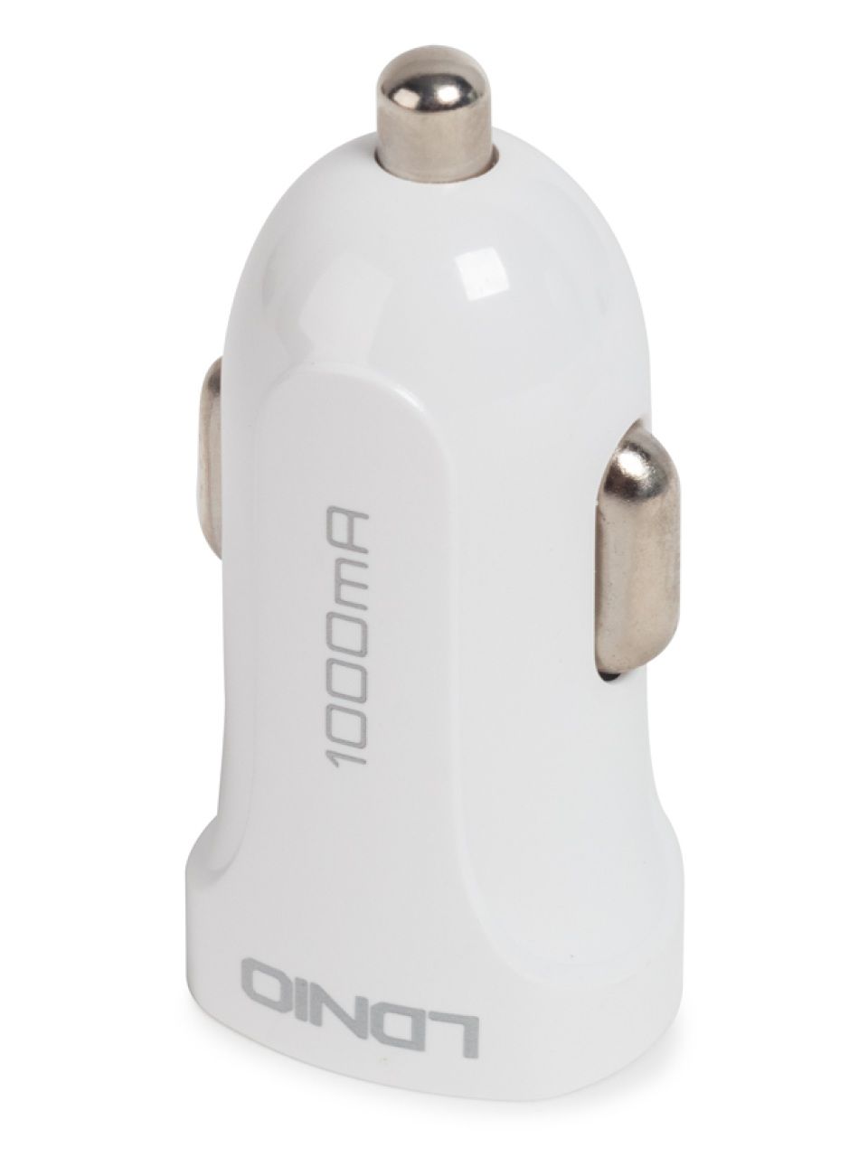 Автомобильное зарядное устройство LDNIO DL-C17 1*USB Type-C Белый