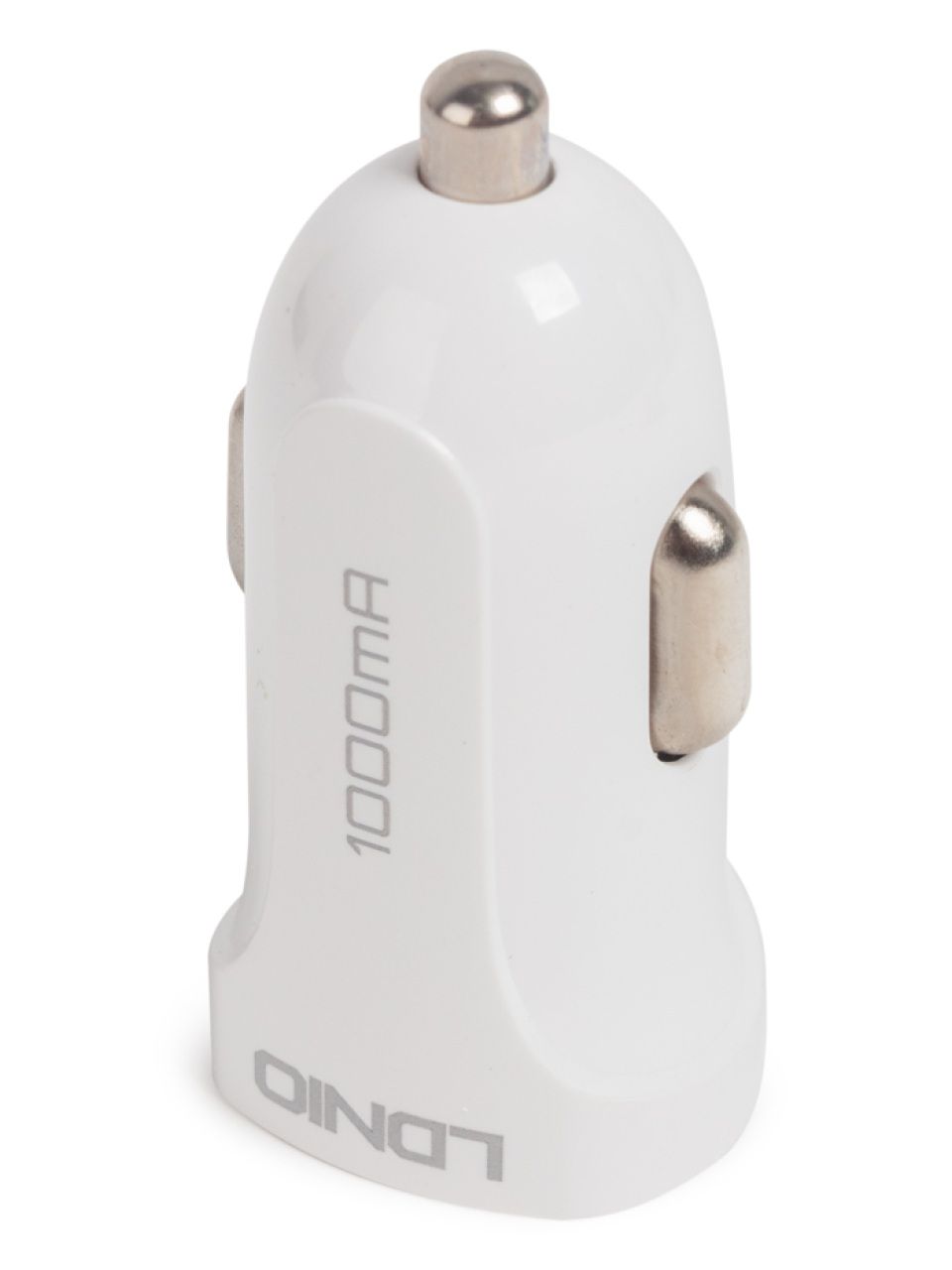 Автомобильное зарядное устройство LDNIO DL-C17 1*USB Lightning Белый