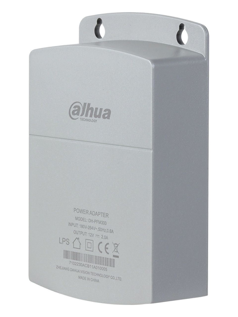 Адаптер питания Dahua DH-PFM300