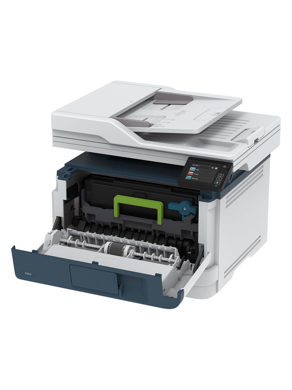 Монохромное МФУ Xerox B305DNI