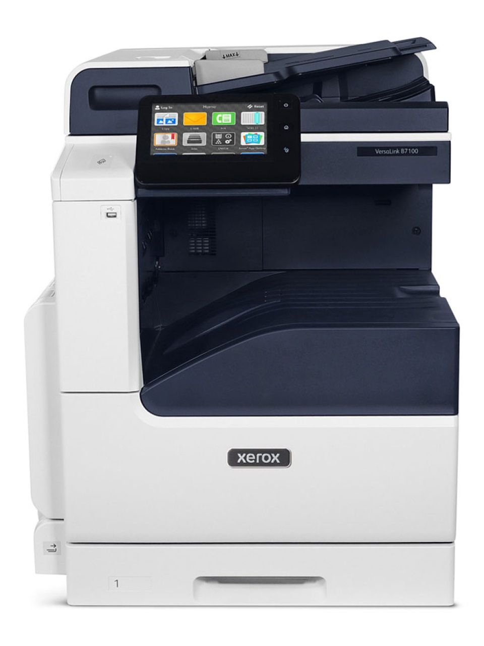 Базовый модуль МФУ Xerox VersaLink B7125/30/35 (B7101V_D) Настольная конфигурация