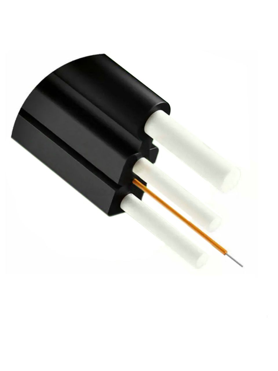 Кабель оптоволоконный ОК-FTTx-Fr8-1,0FRP- 2х0,5FRP 9/125 1хG657A1 LSZH