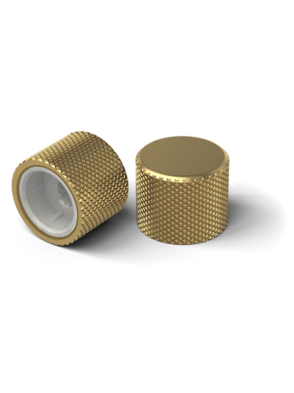 Поворотная ручка Glorious GMMK Pro Rotary Knob Gold (GLO-ACC-P75-RK-G)