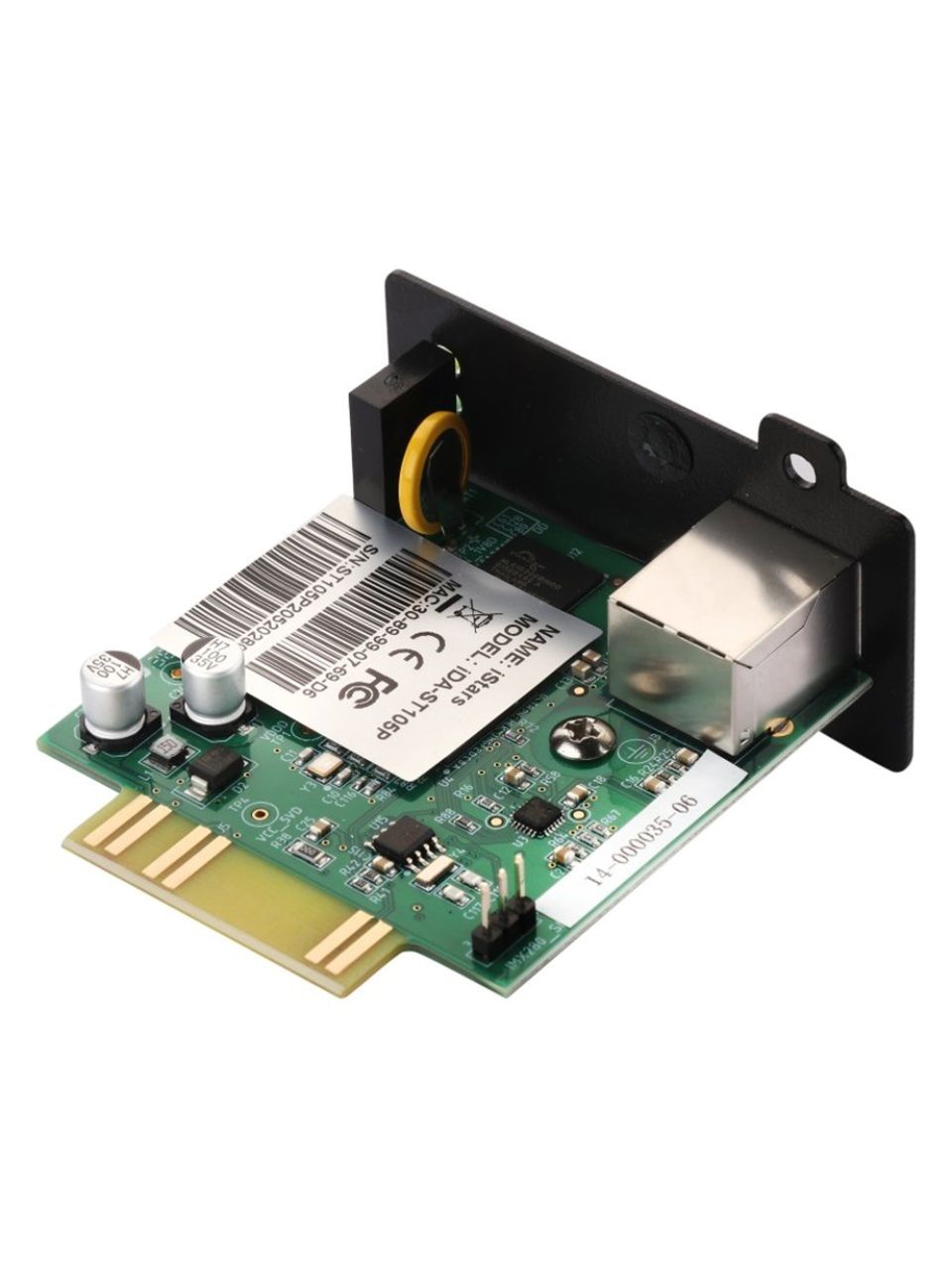 Внутренняя SNMP карта Istars IDA-ST200P
