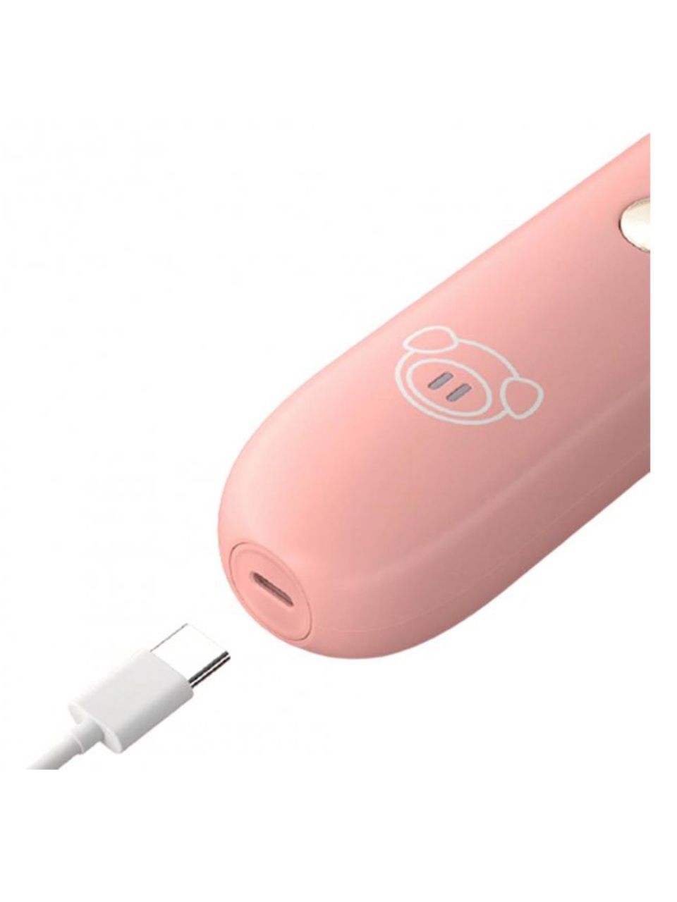 Триммер детский Enchen Hair Clipper Yoyo Розовый