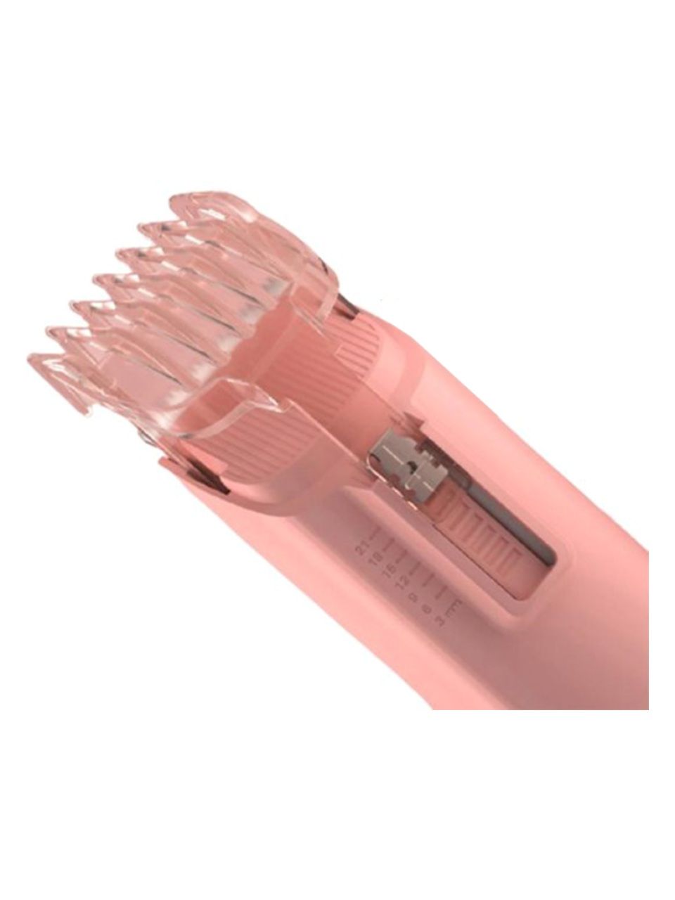 Триммер детский Enchen Hair Clipper Yoyo Розовый