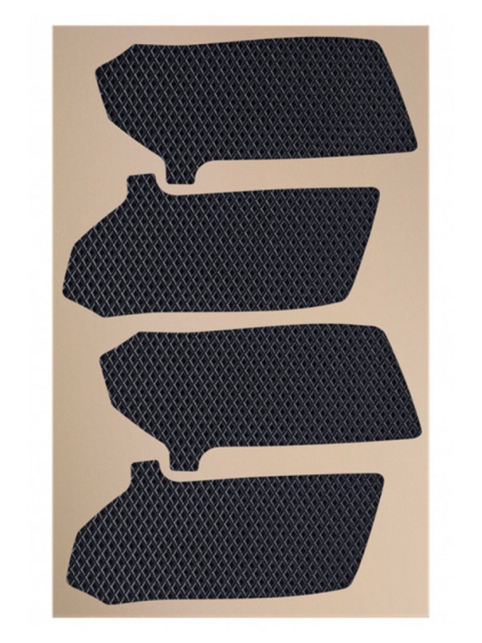 Противоскользящие наклейки для компьютерной мыши Razer Mouse Grip Tape Viper/Viper Ultimate