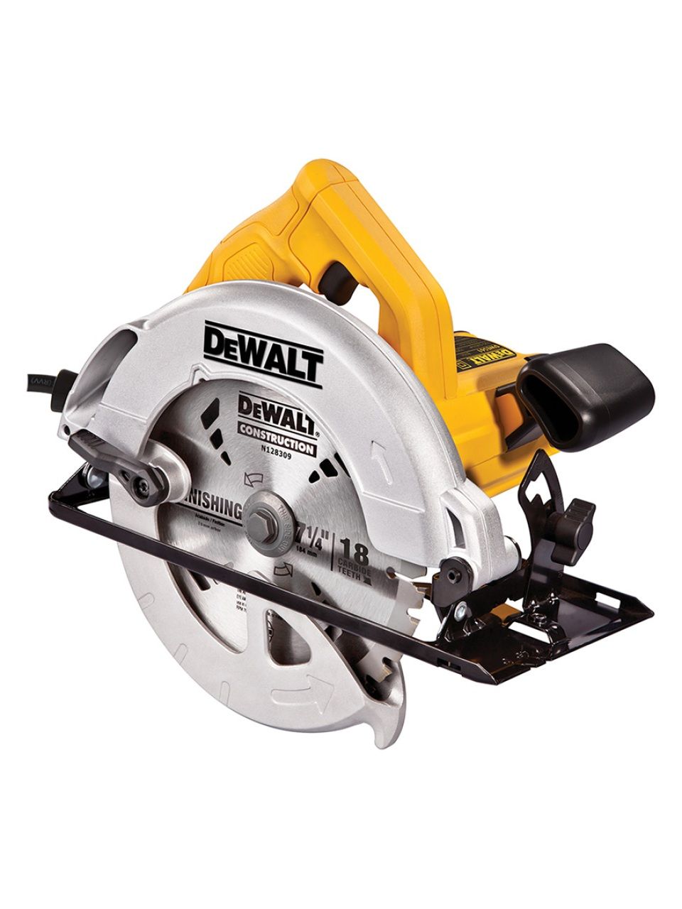 Пила дисковая DeWALT DWE560-QS