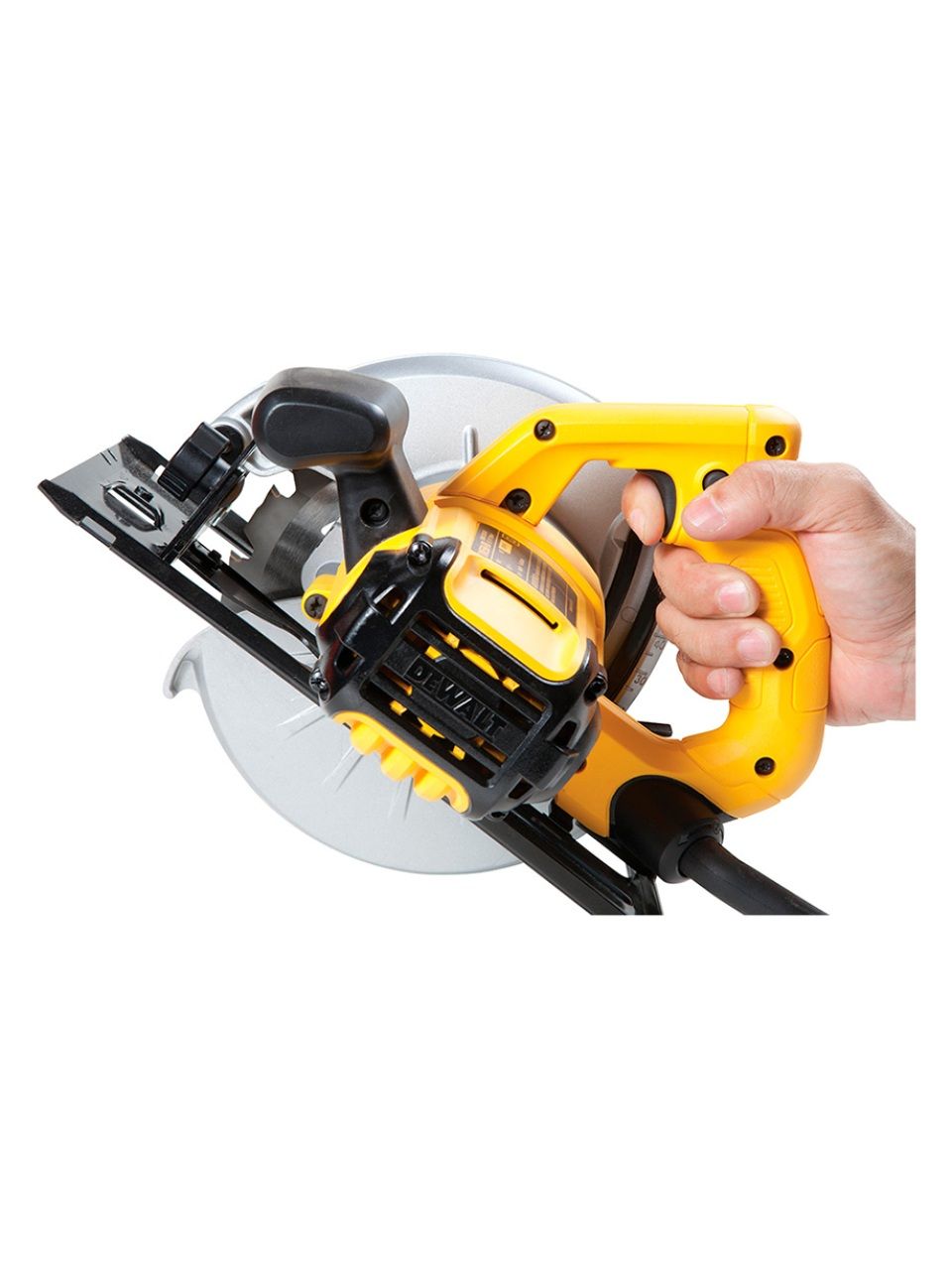 Пила дисковая DeWALT DWE560-QS
