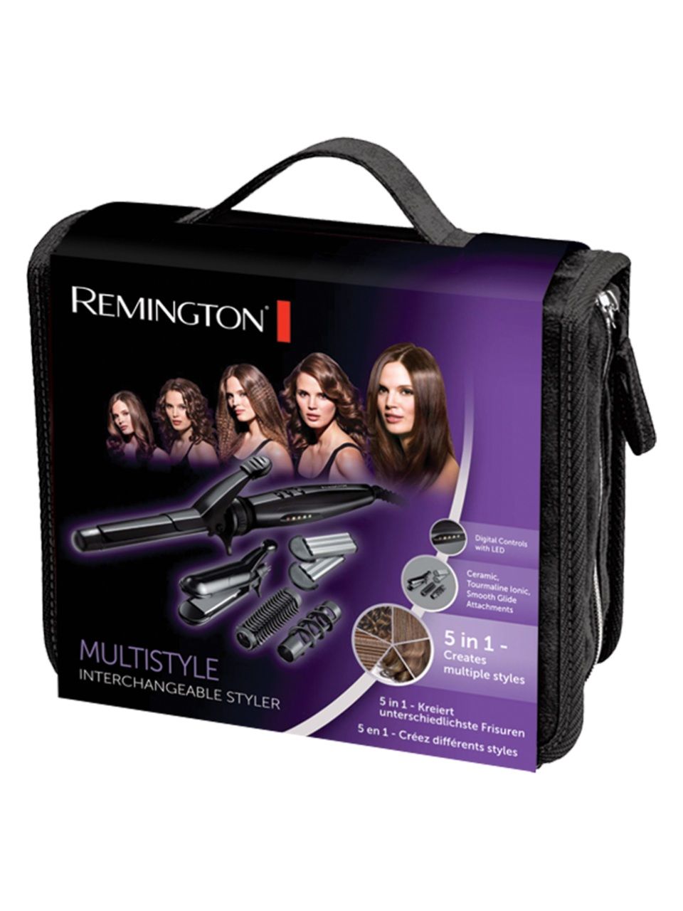 Мультистайлер Remington S8670