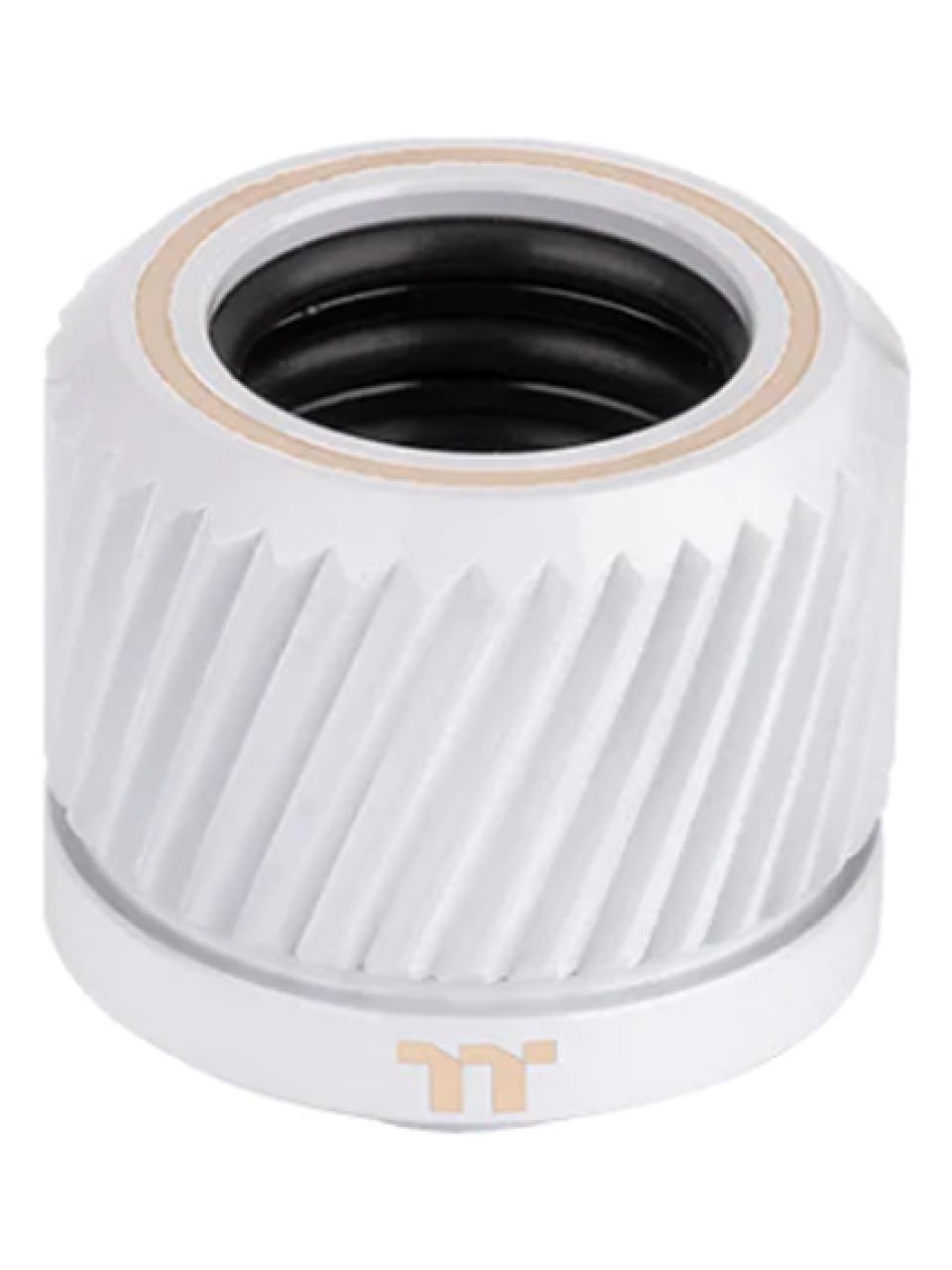 Фитинг Thermaltake Pacific SF Hard Tube 16mm OD Compression White
