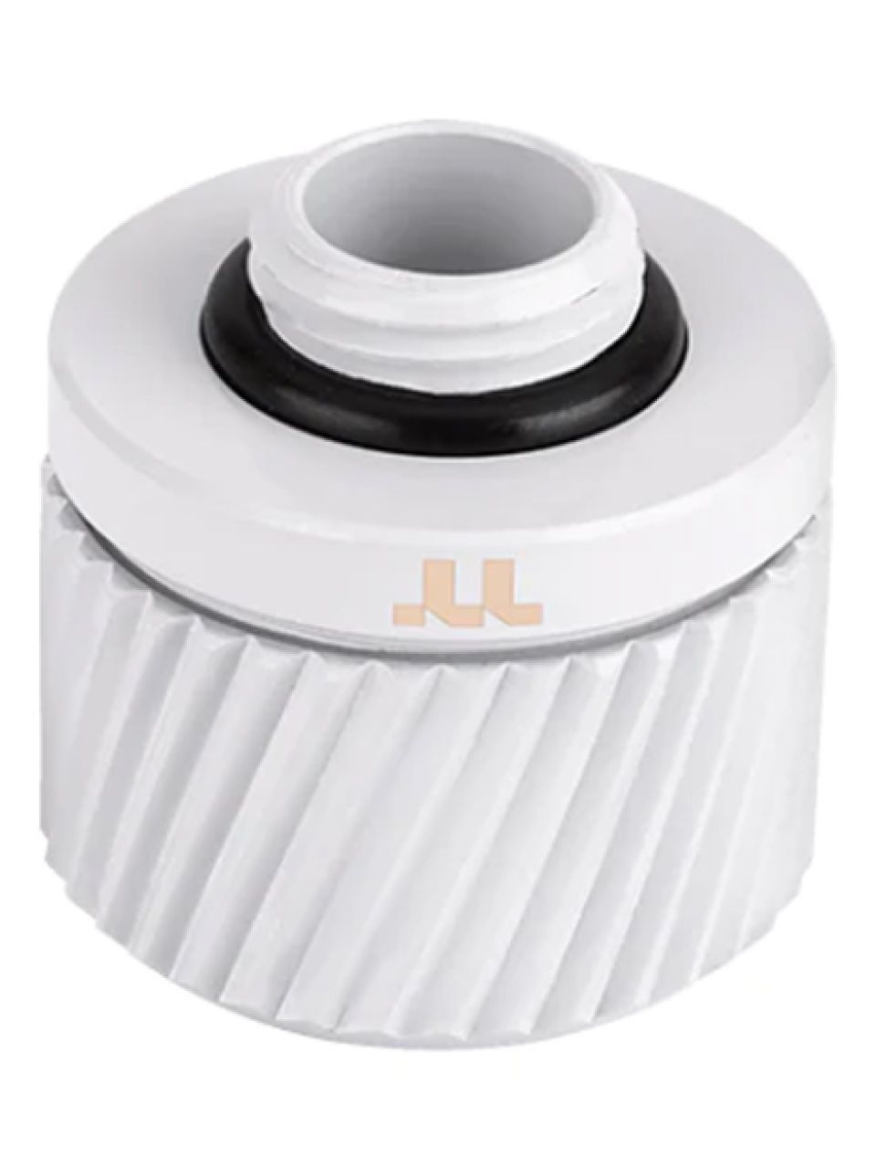Фитинг Thermaltake Pacific SF Hard Tube 16mm OD Compression White