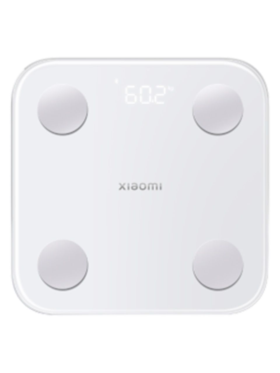 Умные весы Xiaomi Body Composition Scale S400 Белый