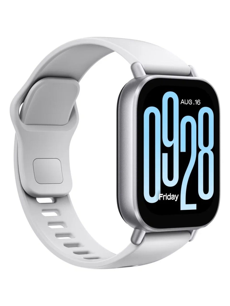 Смарт часы Redmi Watch 5 Active Matte Silver