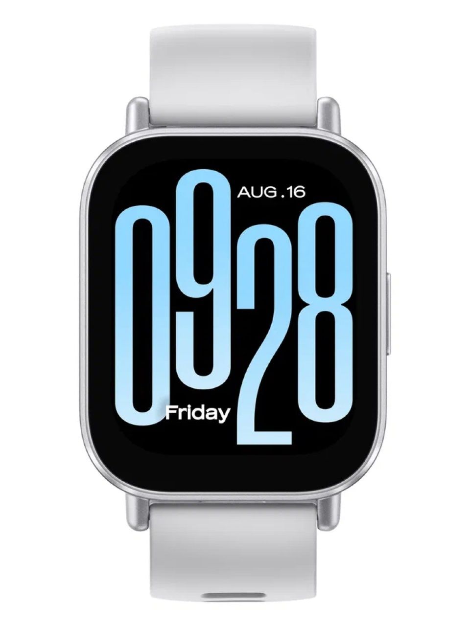 Смарт часы Redmi Watch 5 Active Matte Silver