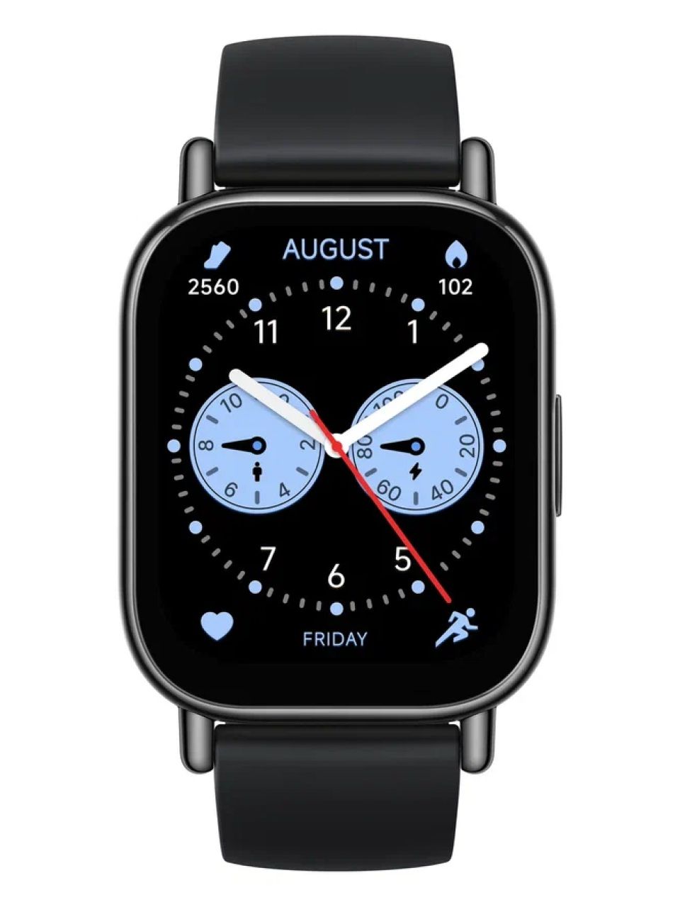 Смарт часы Redmi Watch 5 Lite Black