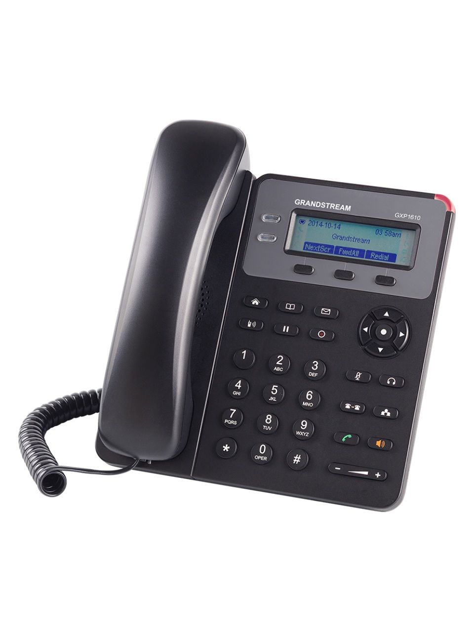 IP телефон Grandstream GXP1610P