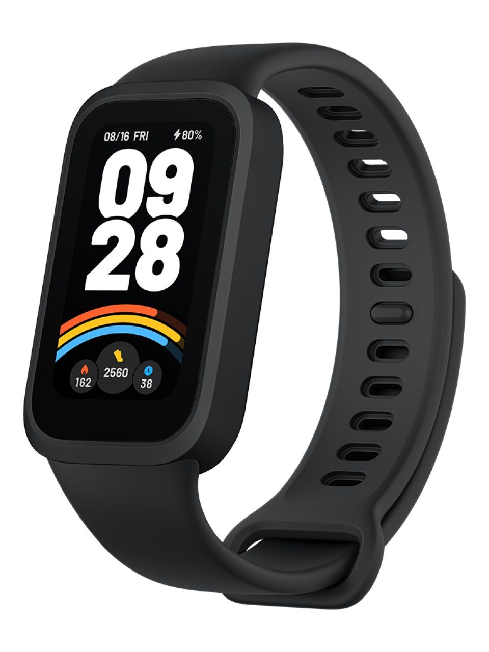 Фитнес браслет Xiaomi Smart Band 9 Active Black