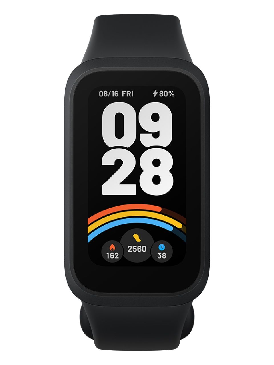 Фитнес браслет Xiaomi Smart Band 9 Active Black