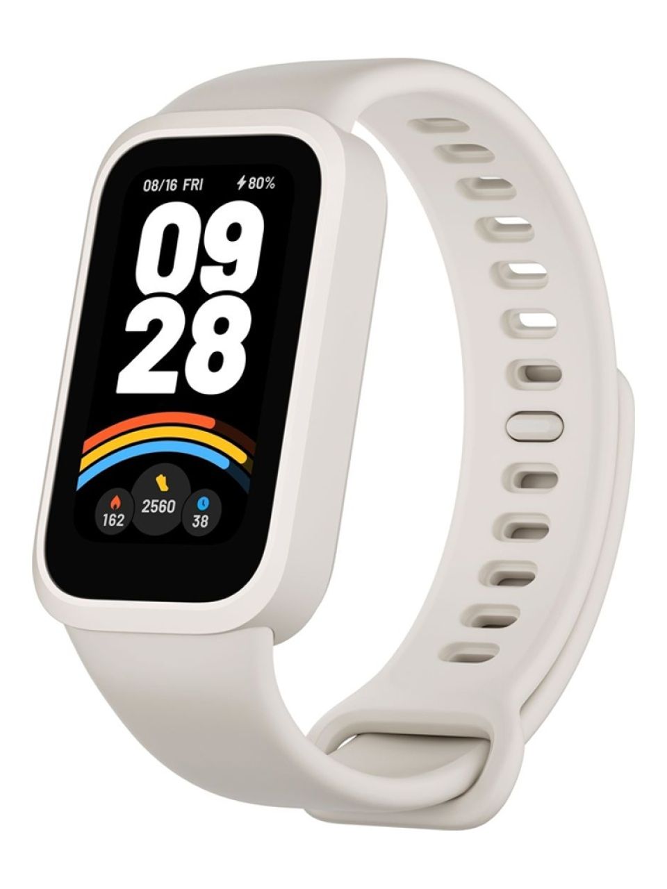 Фитнес браслет Xiaomi Smart Band 9 Active Beige White