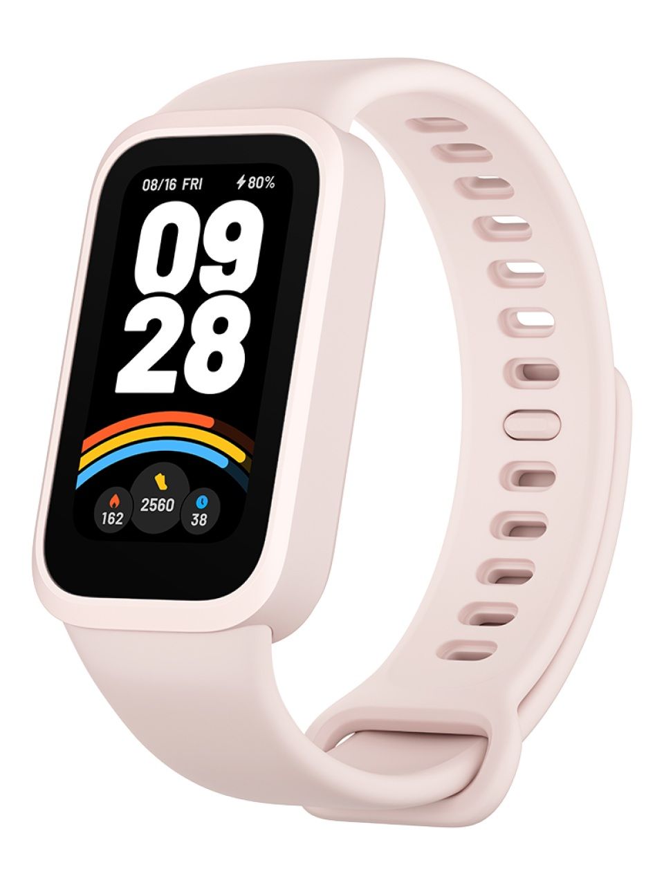 Фитнес браслет Xiaomi Smart Band 9 Active Pink
