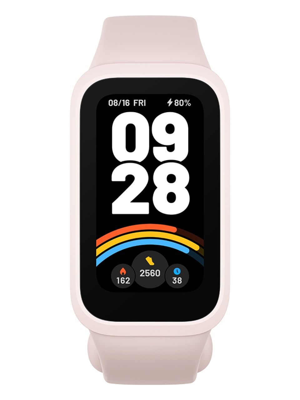 Фитнес браслет Xiaomi Smart Band 9 Active Pink