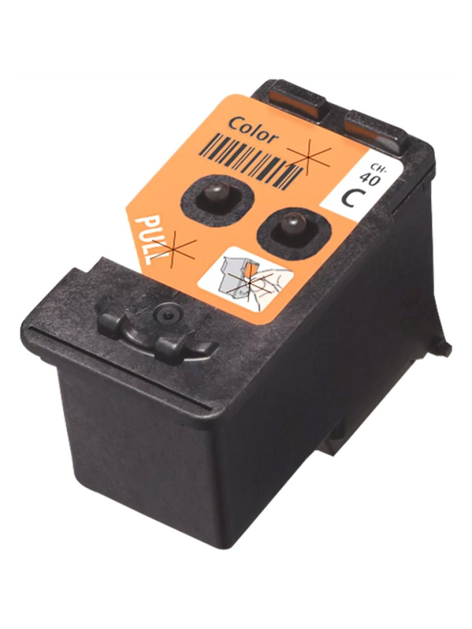 Зап. часть Печатающая головка Canon PRINTHEAD COLOR CH-40 EMB (3430C001AB)