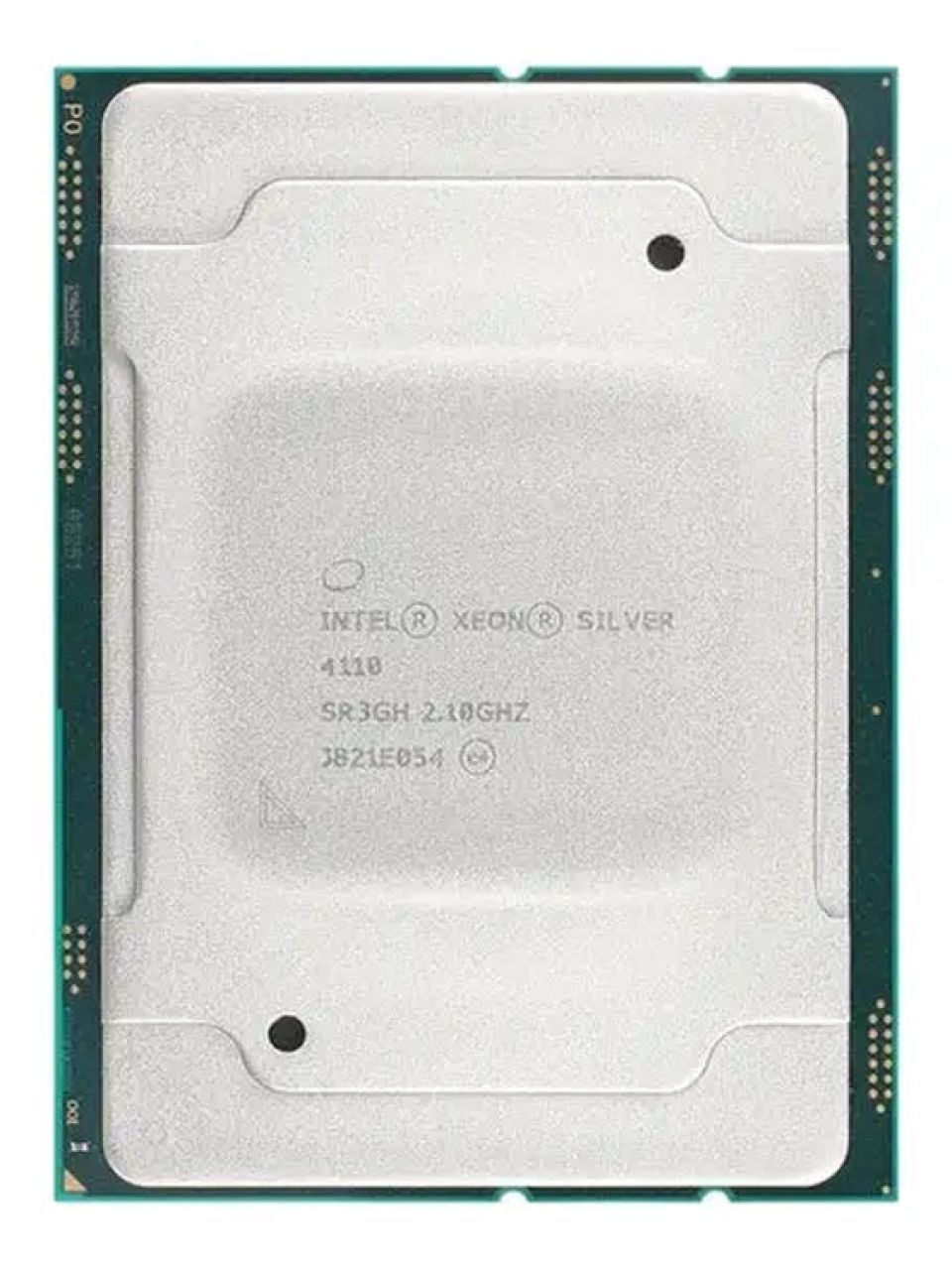Центральный процессор (CPU) Intel Xeon Silver Processor 4110