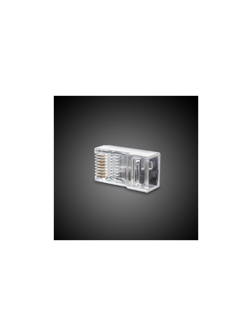 Коннектор телекоммуникационный RJ 45 SHIP S901A