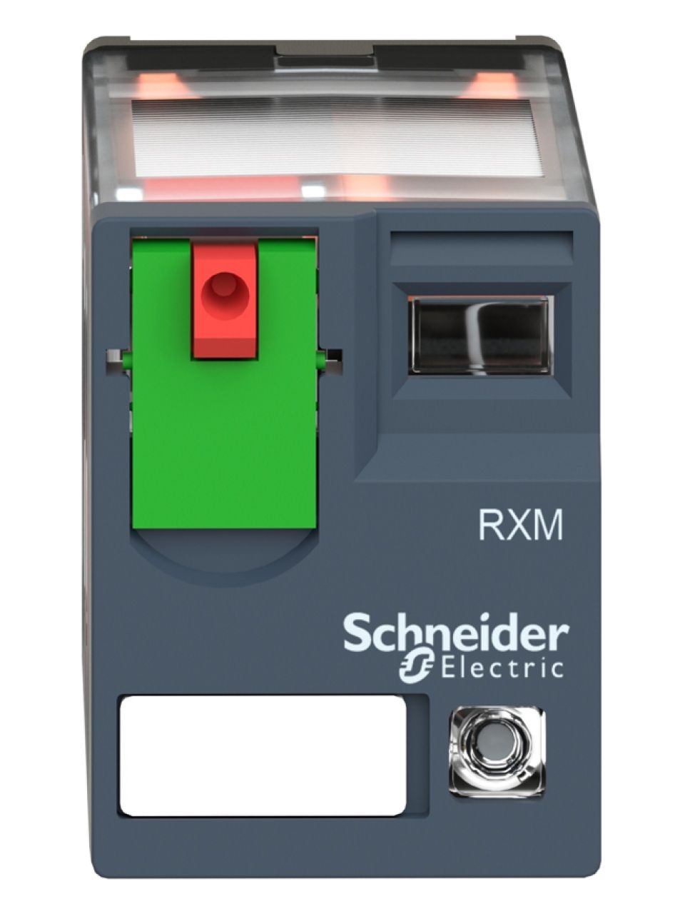 Реле интерфейсное RXM SE RXM2AB2P7 светодиод 12А 230В перем. тока 2CO