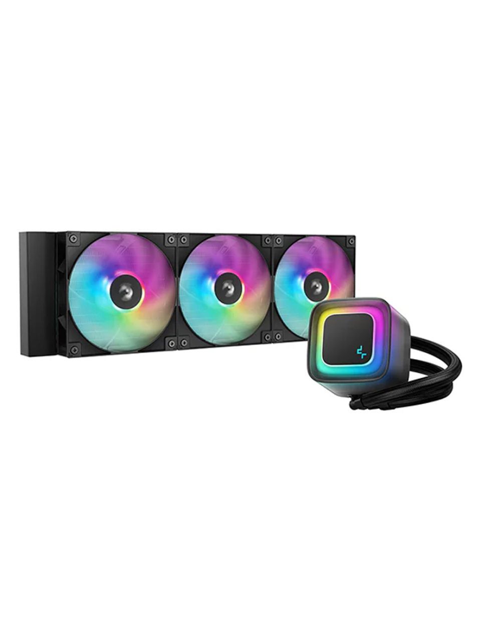 Кулер с водяным охлаждением Deepcool LE360 V2