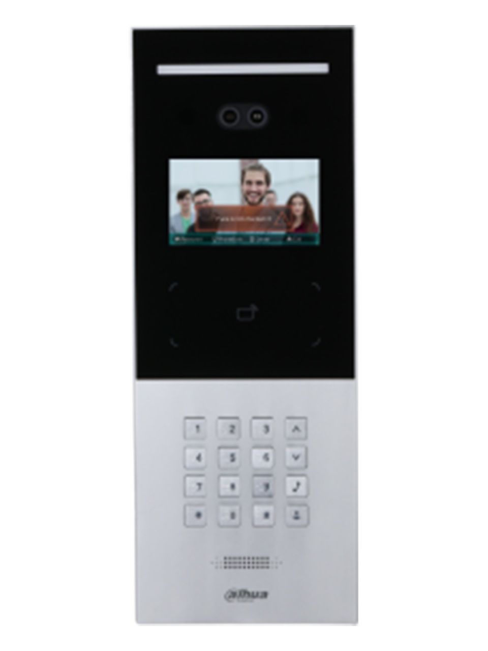 Вызывная панель Dahua DHI-VTO6531F-S2