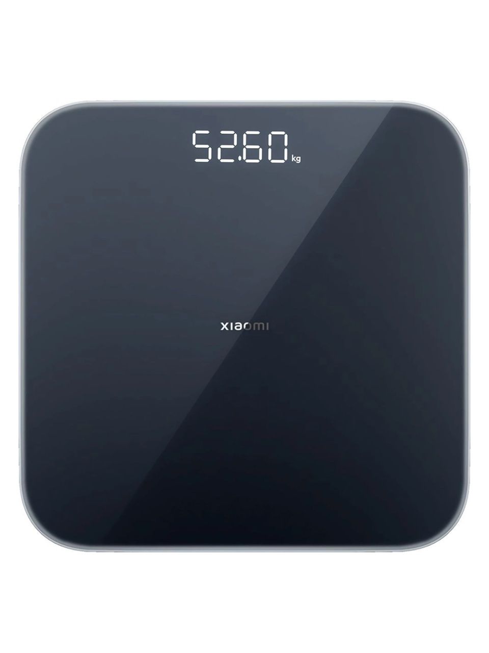 Умные весы Xiaomi Smart Scale S200 GL Темно-серый