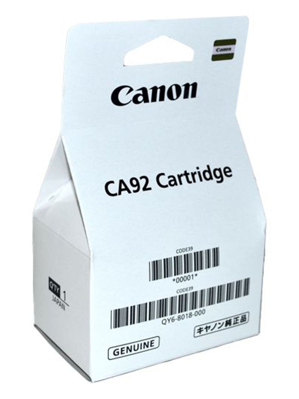 Зап. часть Печатающая головка Canon BJ CARTRIDGE COLOR (QY6-8018-030)
