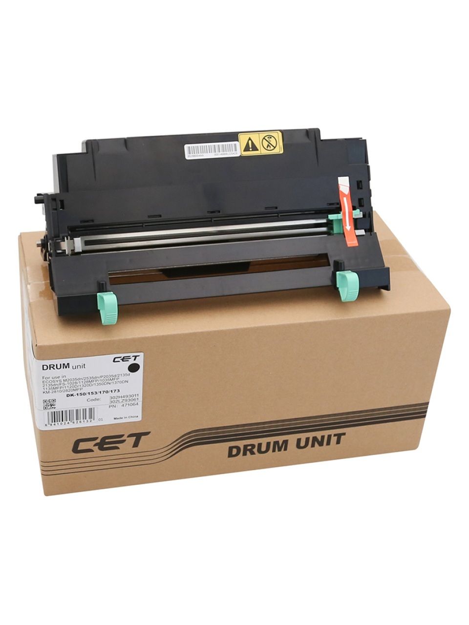 Драм-юнит CET DK-150/170 (CET471064)