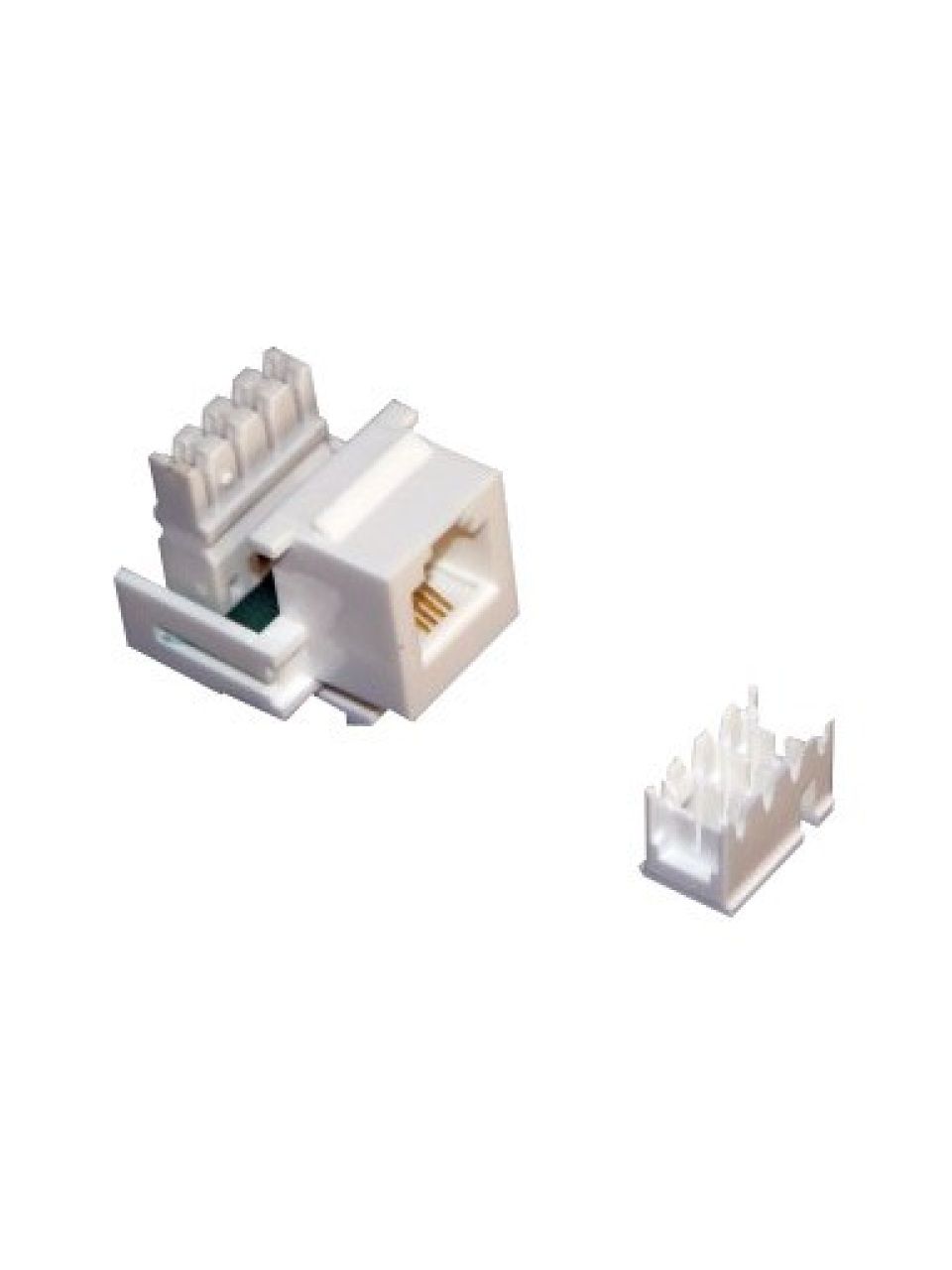 Модуль для информационной розетки SHIP M256-1 Cat.3 RJ-11 UTP