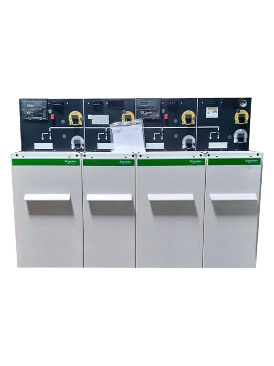 Компактное распред. устройство RM6 SE GCR_RM6_PTO_01 630А 6-20кВ 20кА IP67 RE-BIBI