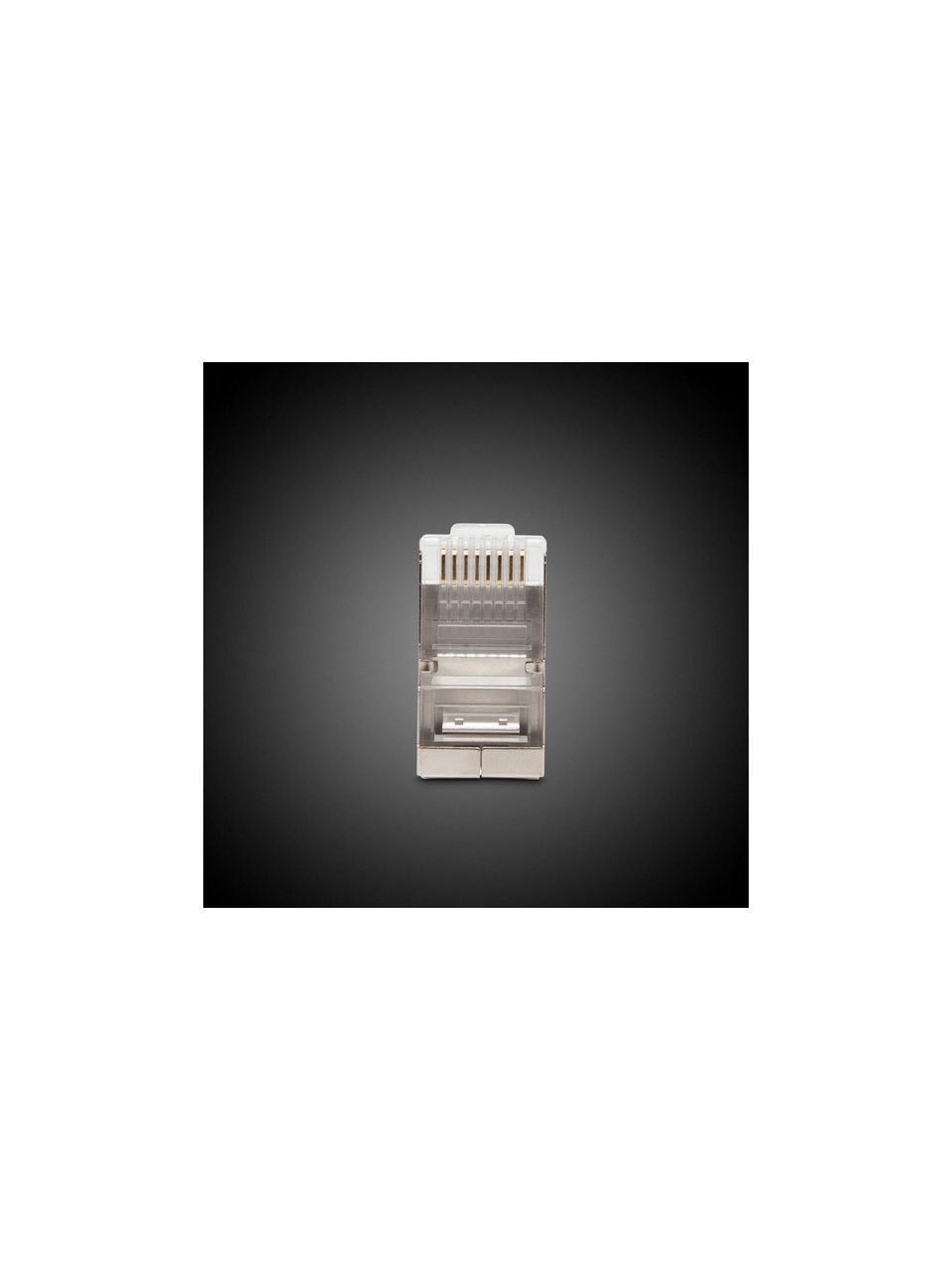 Коннектор телекоммуникационный RJ 45 SHIP S901B