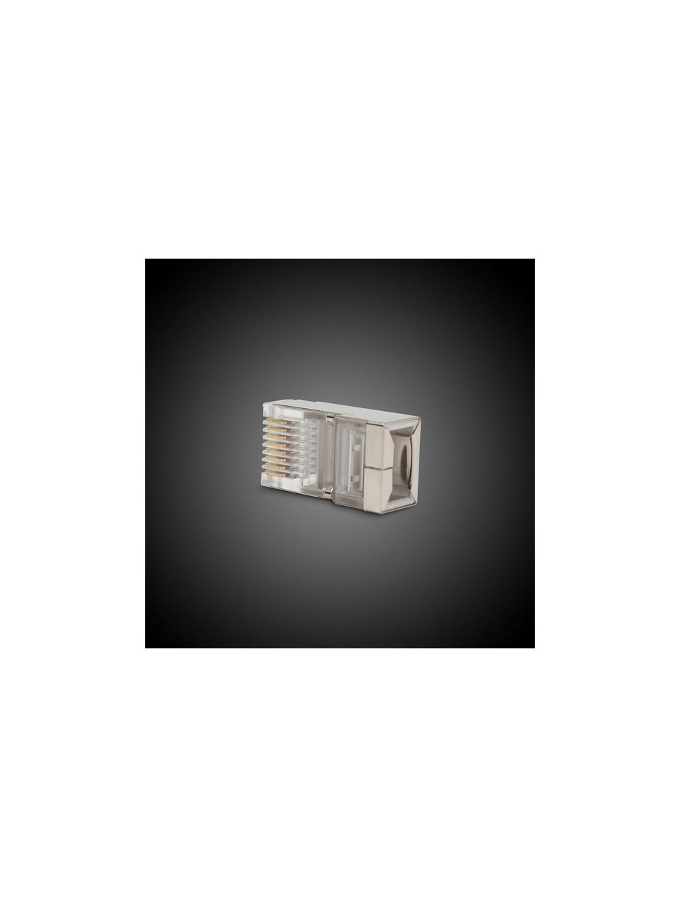 Коннектор телекоммуникационный RJ 45 SHIP S901B