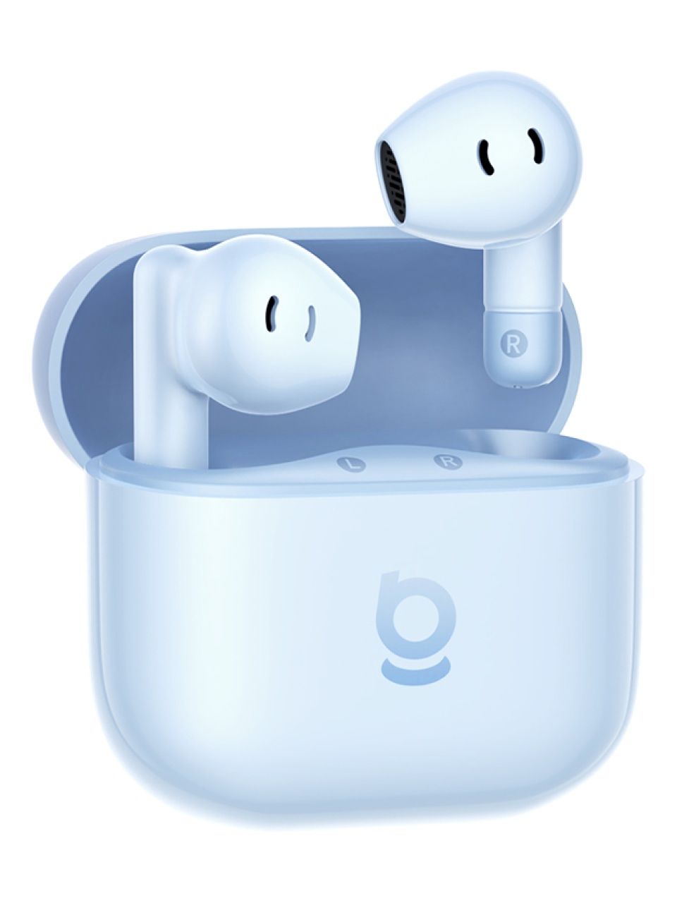 Наушники Baseus Bass BS2 Lite Earbuds Galaxy Blue (A0010A05)
