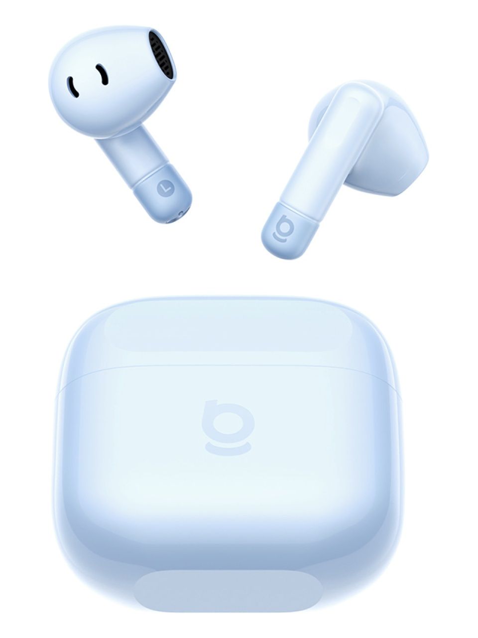 Наушники Baseus Bass BS2 Lite Earbuds Galaxy Blue (A0010A05)